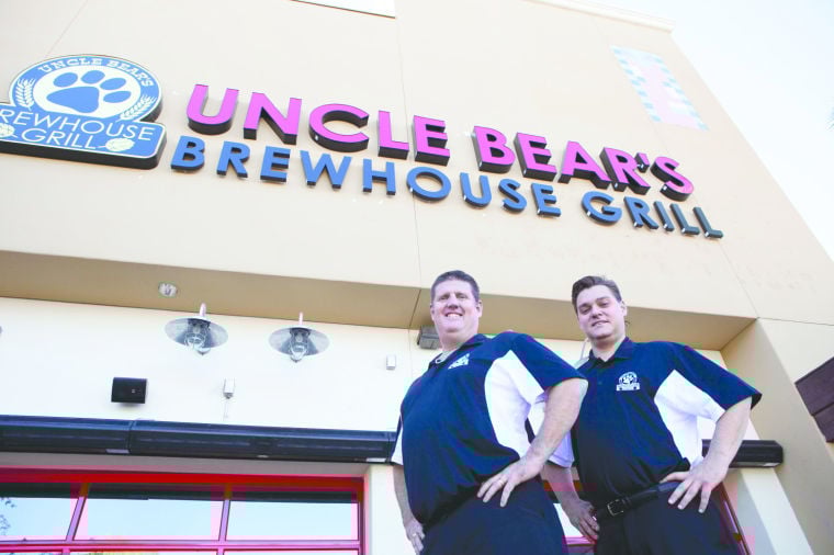 Uncle Bear's Brewhouse Grill